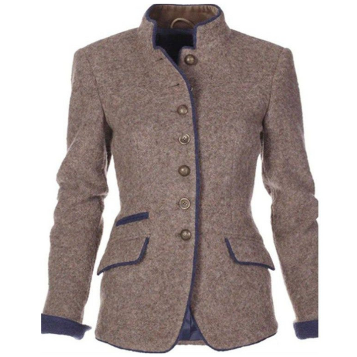 Jessica | Blazer à manches longues pour femme | Chaud