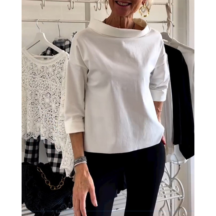 Valencia | T-shirt pour femme | Manche courte