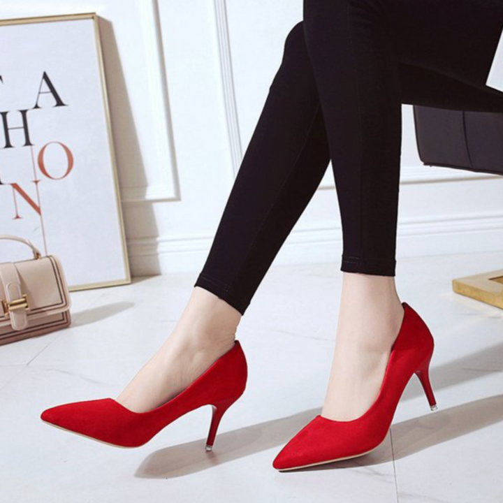 Kathleen | Talon pour femme | Confortables et élégantes