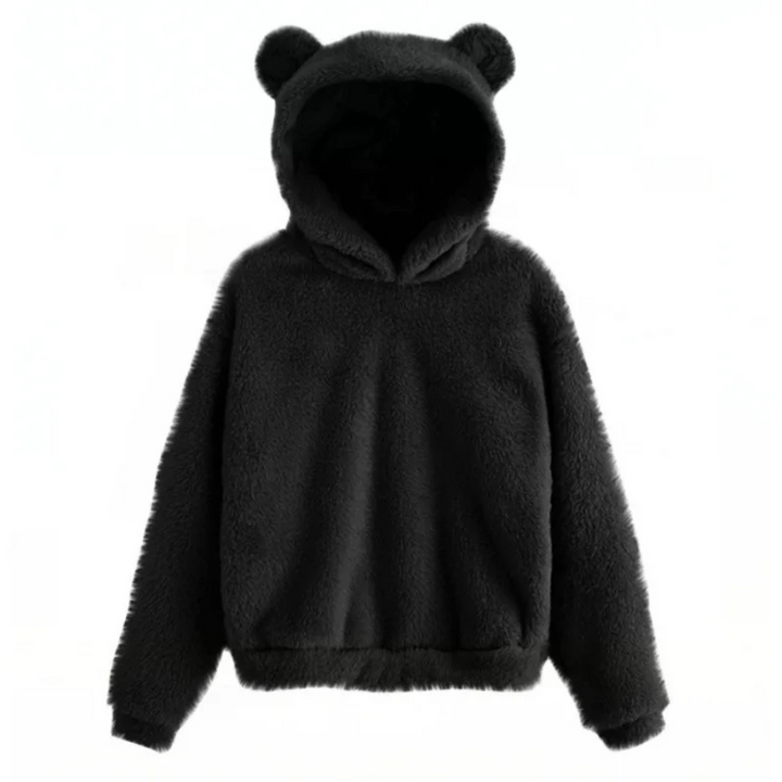 Dorota | Sweat À Capuche En Forme D'Ours | Chaud