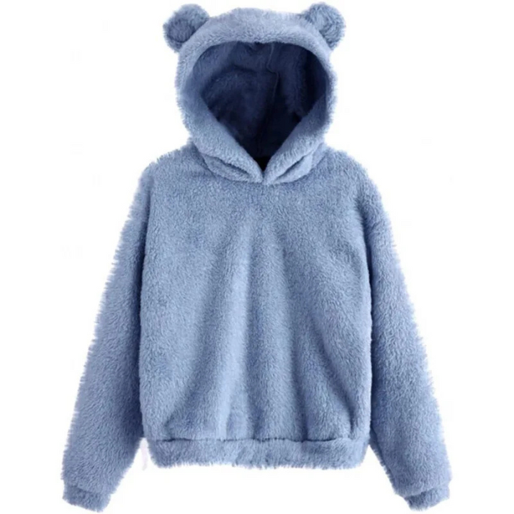 Dorota | Sweat À Capuche En Forme D'Ours | Chaud