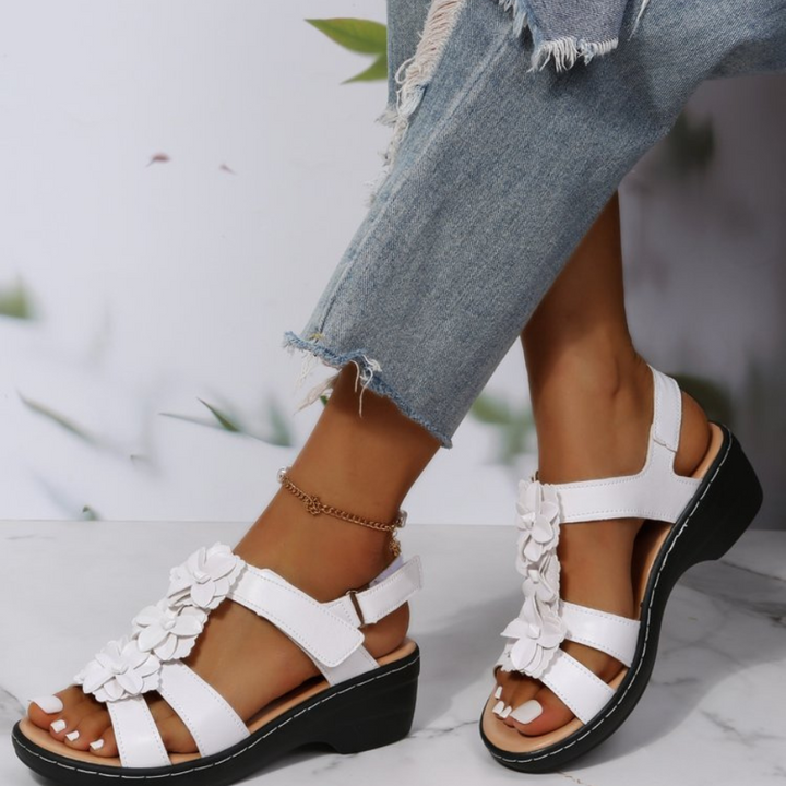 Sandales d'été ergonomiques pour femmes | Confort
