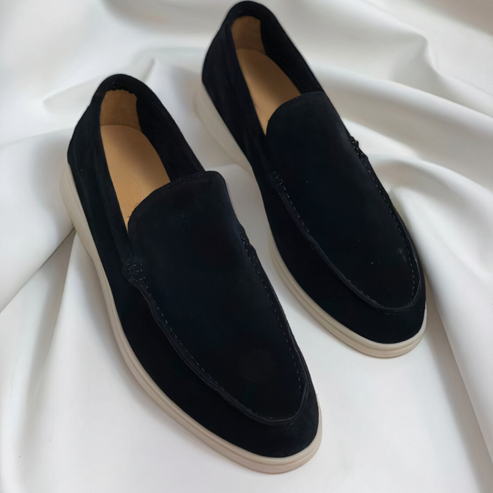 Antonin | Mocassins Vintage pour Homme | Élégants