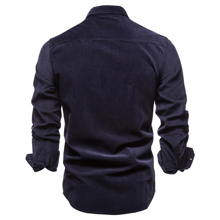 Aziz | Chemise manche longue pour hommes | Printemps