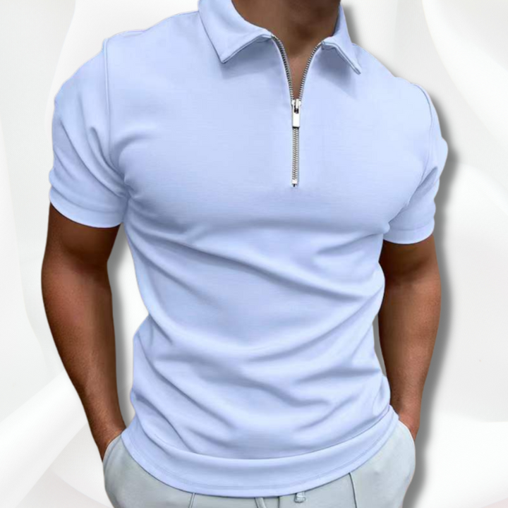 Artos | Polo élégant pour homme | Manche courte