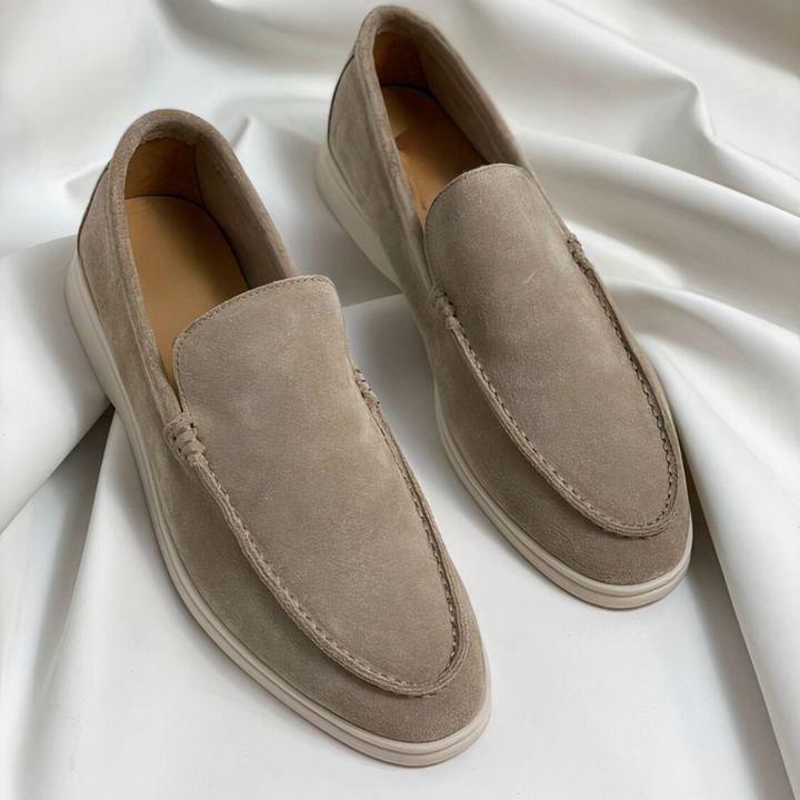 Antonin | Mocassins Vintage pour Homme | Élégants