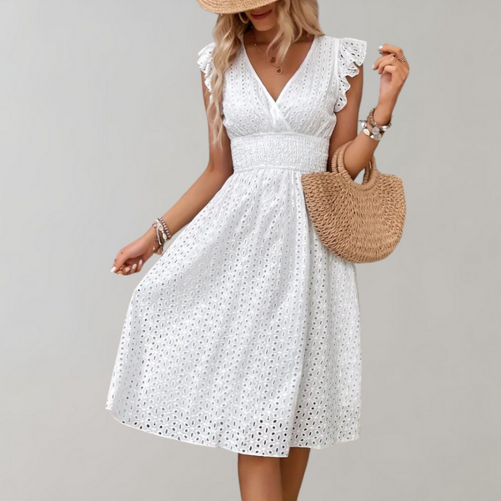 Allegra | Robe d'été pour femme | Midi