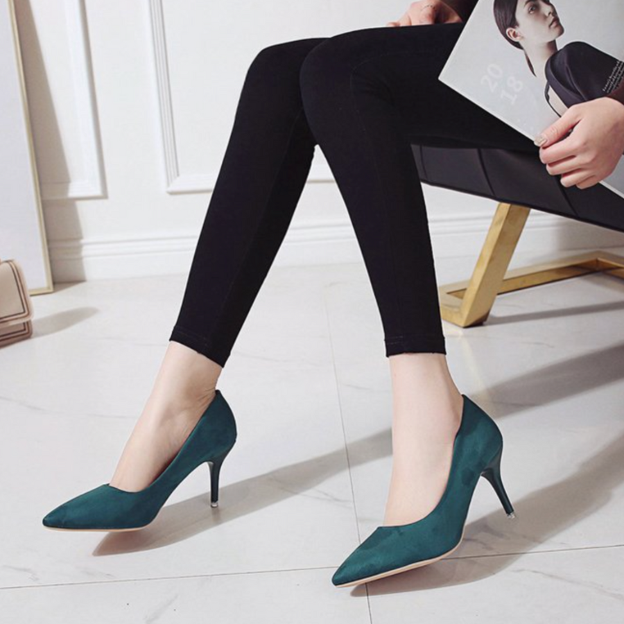 Kathleen | Talon pour femme | Confortables et élégantes