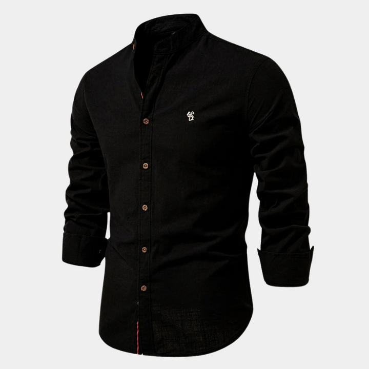 Diego | Chemise pour hommes | Manche longue