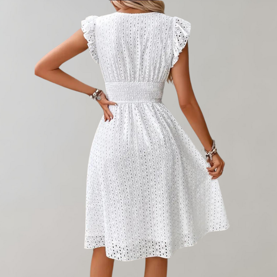 Allegra | Robe d'été pour femme | Midi