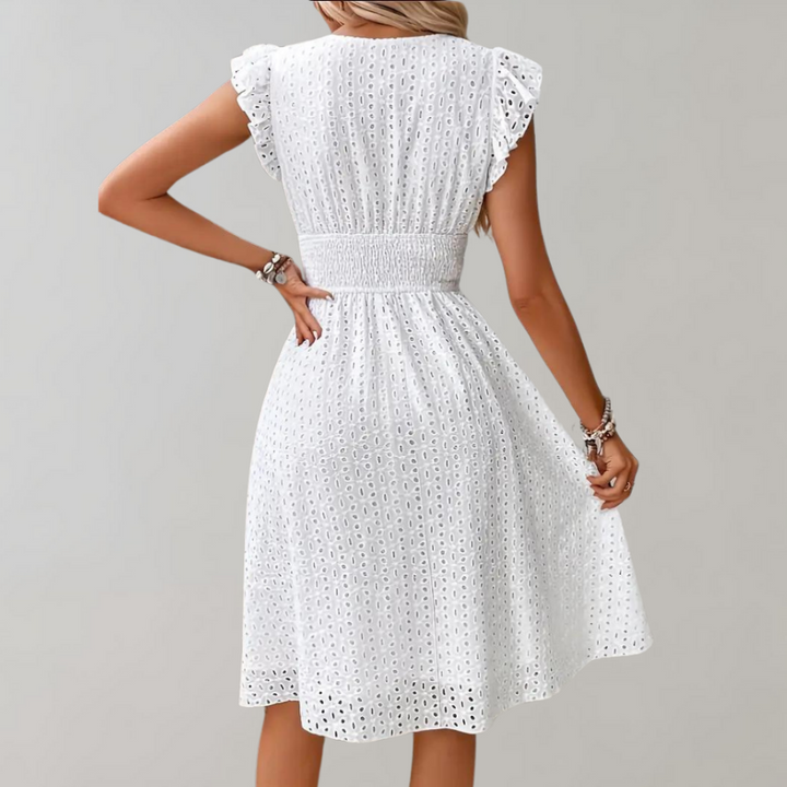 Allegra | Robe d'été pour femme | Midi