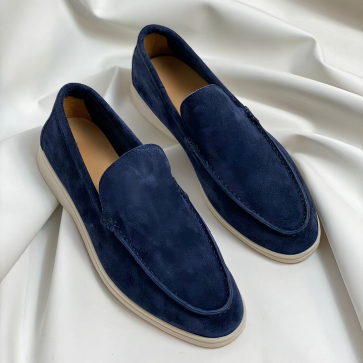 Antonin | Mocassins Vintage pour Homme | Élégants