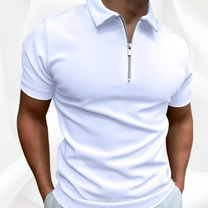 Artos | Polo élégant pour homme | Manche courte
