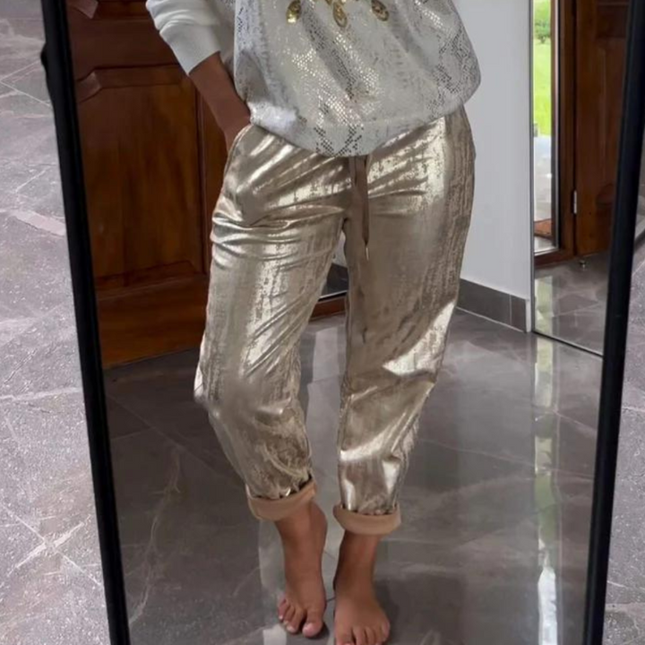 Catalina | Ensemble Chemisier Et Pantalon pour femme
