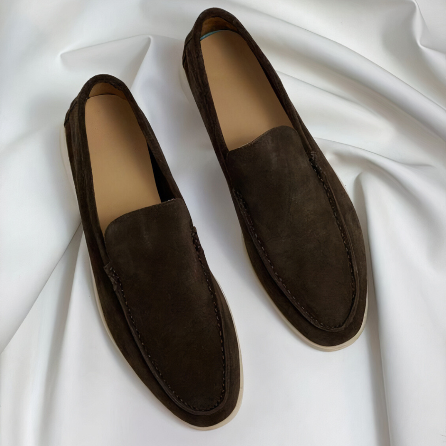Antonin | Mocassins Vintage pour Homme | Élégants