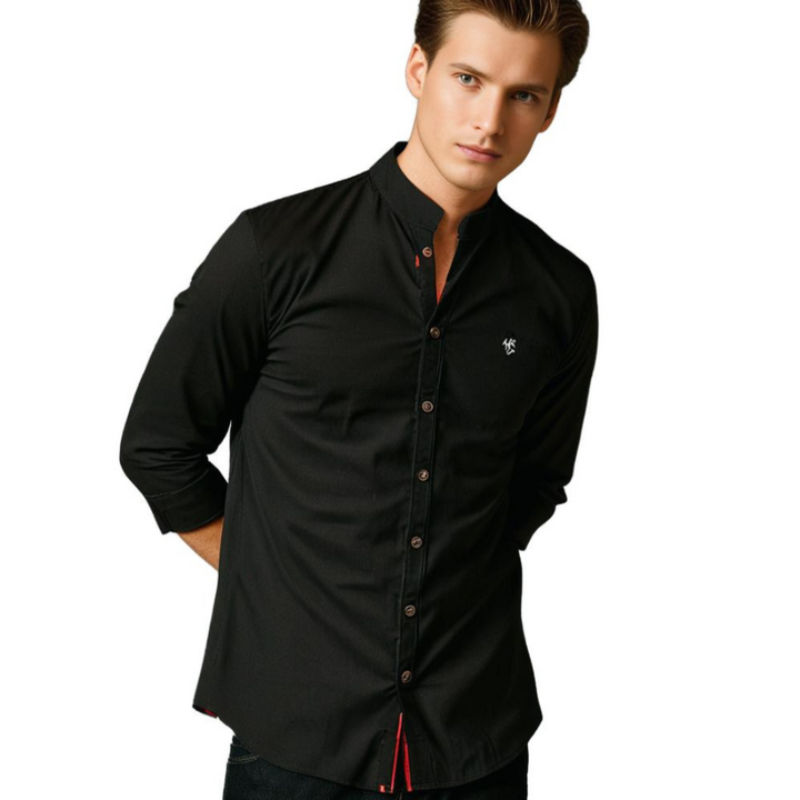 Diego | Chemise pour hommes | Manche longue