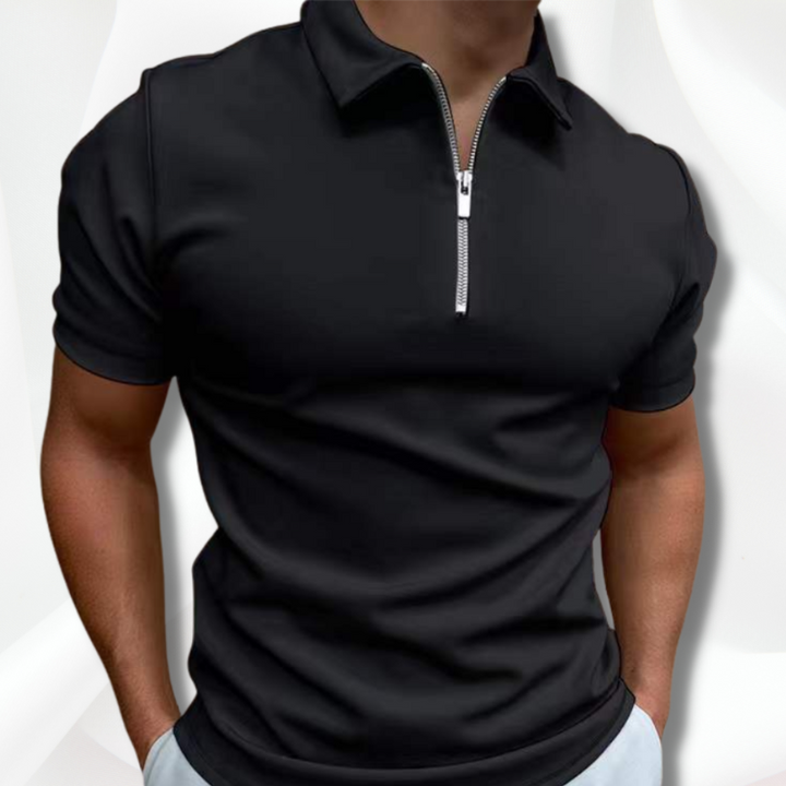 Artos | Polo élégant pour homme | Manche courte
