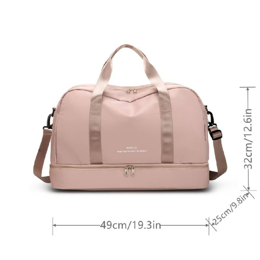 Evie | Sac de voyage grand pour femme