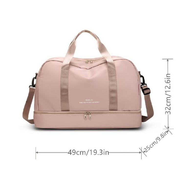 Evie | Sac de voyage grand pour femme