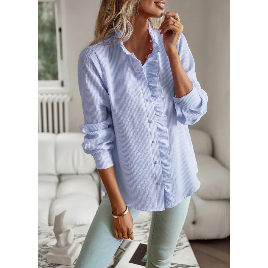 Adiana | Chemisier élégante pour femme | Blouse