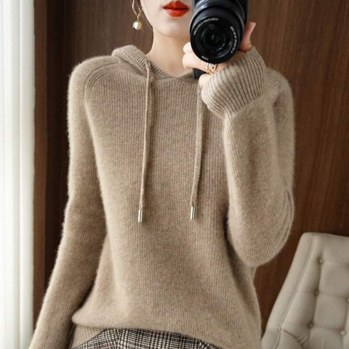 Lunaire | Pull en Maille Confortable pour Femme | Doux