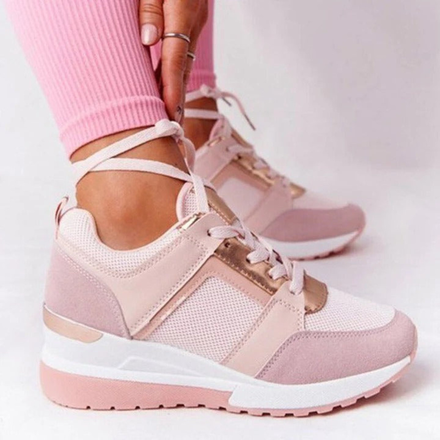 Eliane | Baskets Orthopédiques Femme | Style