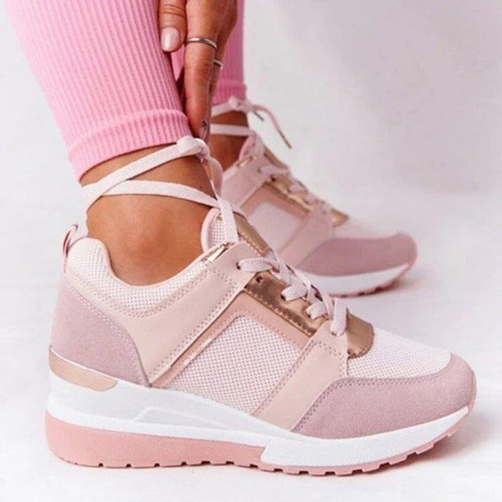 Eliane | Baskets Orthopédiques Femme | Style