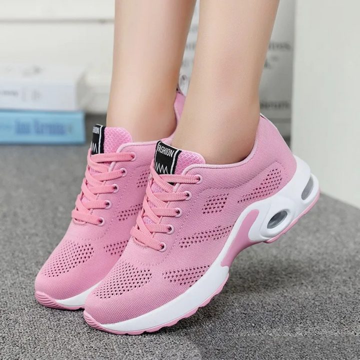 Maëlle | Baskets Orthopédiques Femme | Ultra Confortables