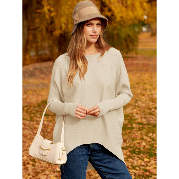 Eulalie | Pull simple pour Femme | Oversize