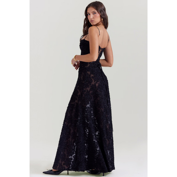 Roos | Robe de soirée  pour femme | Du soir