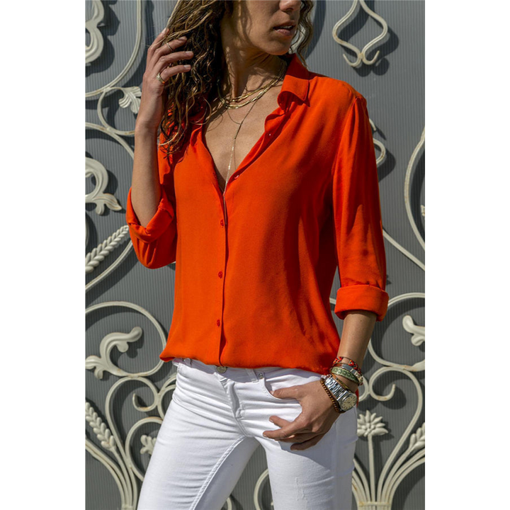 Norah | Blouse légère pour femme | Élégante