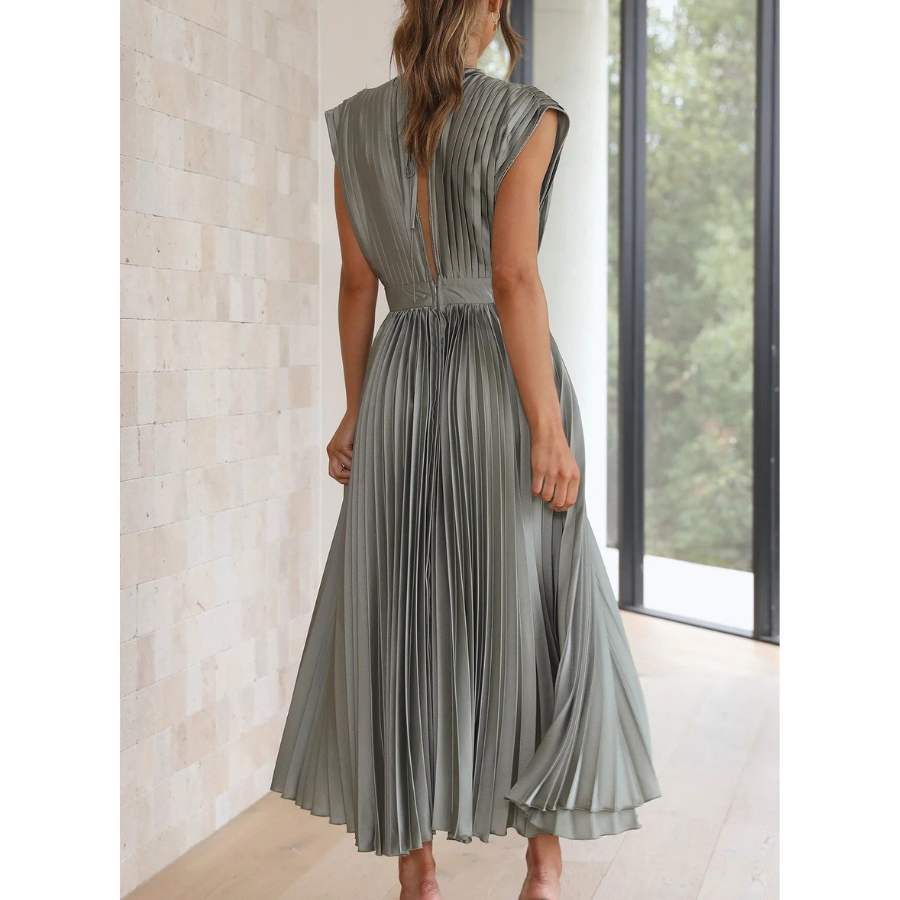 Colombe | Robe maxi pour femme | Élégante