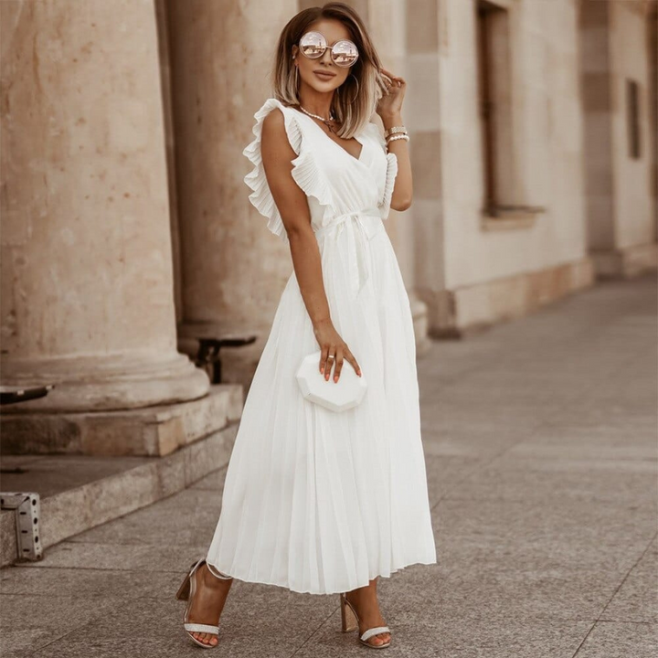 Kateline | Robe élégante pour Femme | Stylée