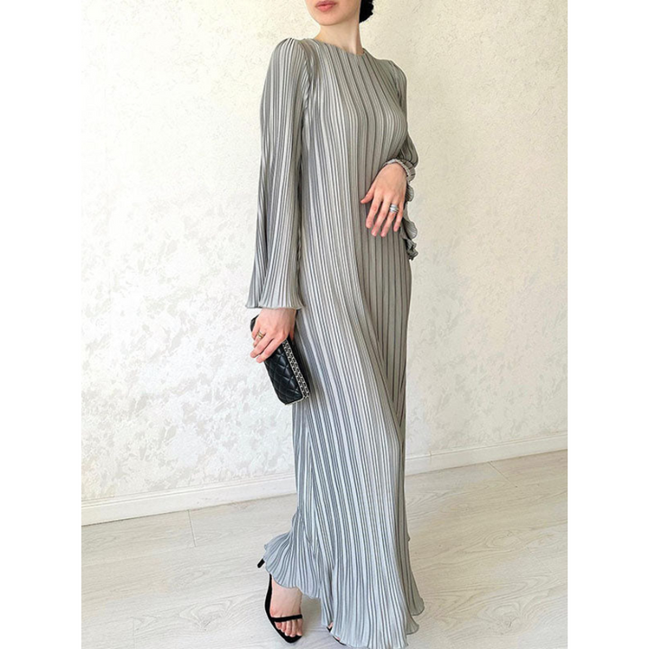 Magalie | Robe maxi pour femmes | Élégante