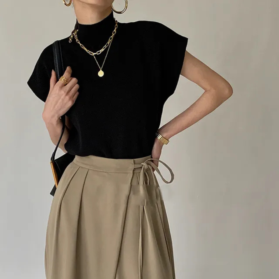 Ombeline | T-shirt élégante pour Femme | Élégant