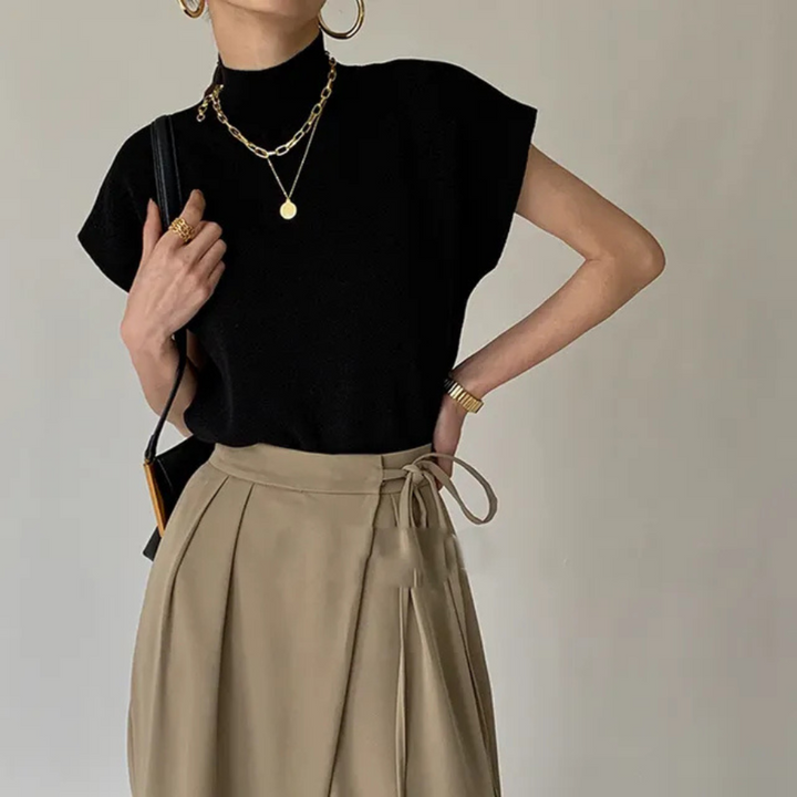 Ombeline | T-shirt élégante pour Femme | Élégant