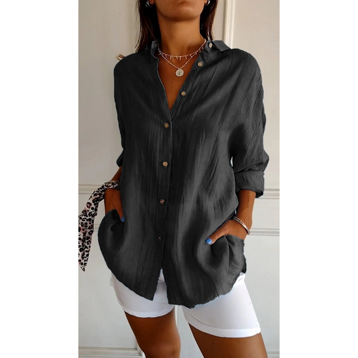Jocelynne | Chemise Élégante Pour Femme