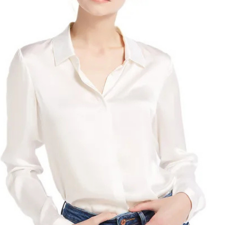 Éliane |  Chemise élégante pour femme | Chic
