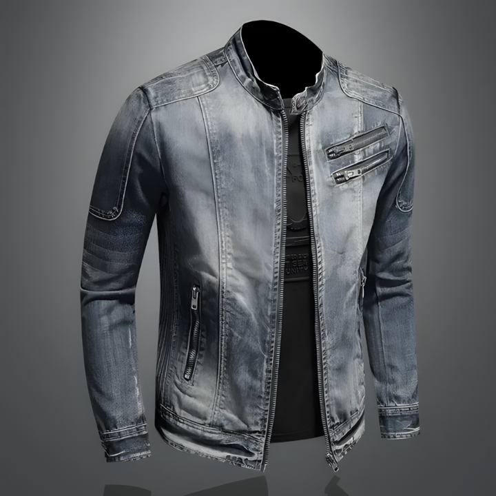 Victor | Veste Rétro Homme | Intemporelle