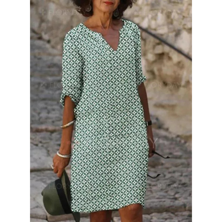 Roxane | Robe de cocktail d'été pour femme | Parfaite pour les occasions spéciales