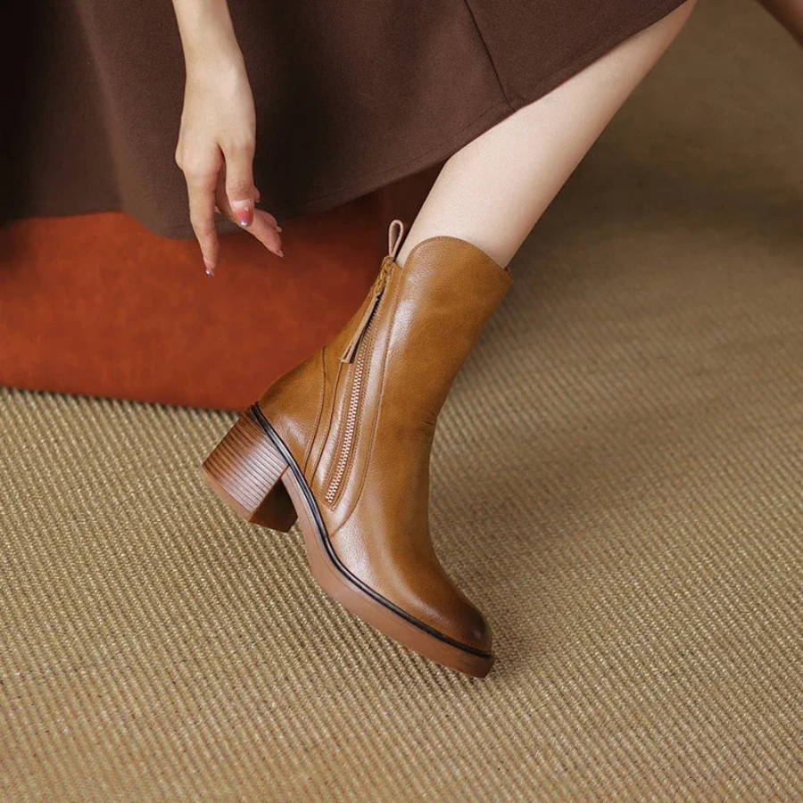 Giulietta | Bottines de style pour femme | Élégance