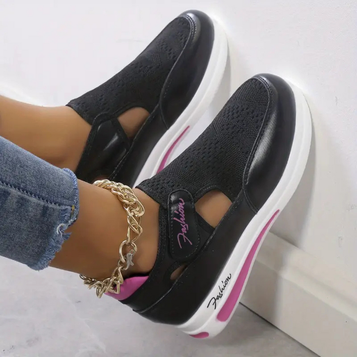 Delphine | Chaussure orthopédique pour femme | Confortables