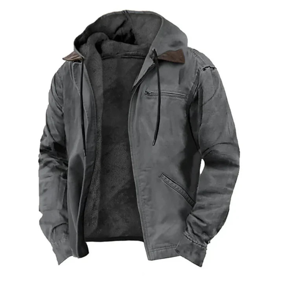 Liam | Veste Homme Chaude et Stylée