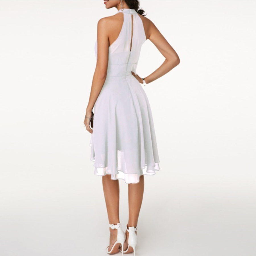 Debi | Robe d'invitée de mariage pour femme | Midi