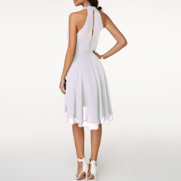 Debi | Robe d'invitée de mariage pour femme | Midi