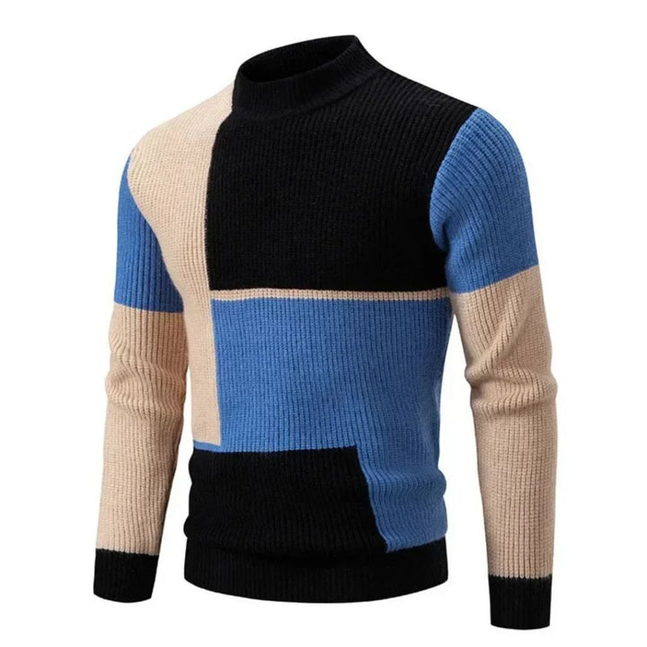 Ethan | Pull Homme Moderne et Confortable