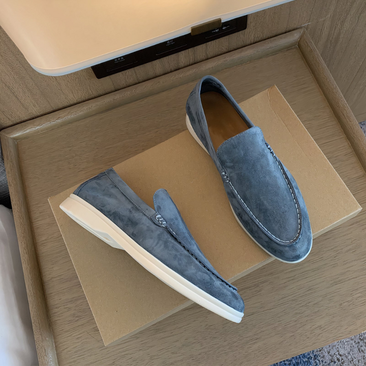 Antonin | Mocassins Vintage pour Homme | Élégants