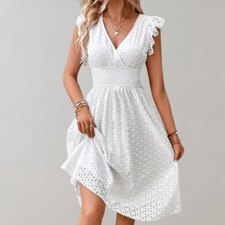 Allegra | Robe d'été pour femme | Midi