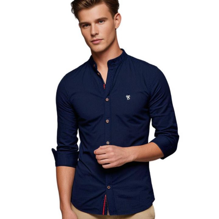 Diego | Chemise pour hommes | Manche longue