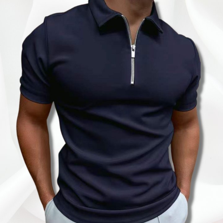 Artos | Polo élégant pour homme | Manche courte